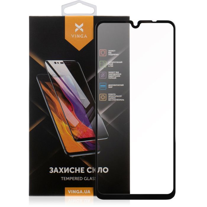 Стекло защитное Vinga Xiaomi Poco C75 (VGPC75)