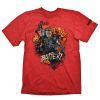 Футболка Gaya Entertainment Call of Duty Black Ops 4 "Battery Red", XL (GE6301XL)