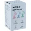 Настільна лампа Kite Bunny LED з акумулятором, блакитна (K24-492-1-3) зображення 4
