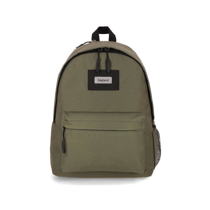 Рюкзак для ноутбука Bagland 14" Stylish M 17L+print, blue sky 1435/00549694 (1118320660)