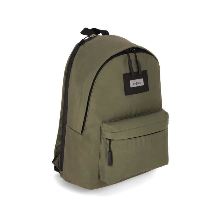 Рюкзак для ноутбука Bagland 14" Stylish M 17L+print, blue sky 1435/00549694 (1118320660) изображение 2