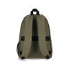 Рюкзак для ноутбука Bagland 14" Stylish M 17L khaki 0054969 (1118420664) зображення 4