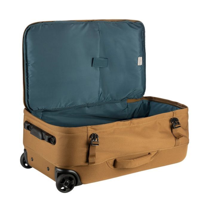 Сумка дорожная Tucano Tugo Trolley M Black (BTRTUG-M-BK) изображение 10