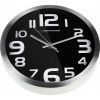 Настенные часы Esperanza Wall Clock Zurich Black 25 см (EHC013K) изображение 2