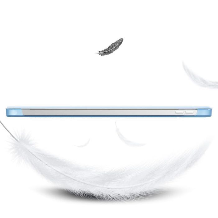 Чехол для планшета BeCover Tri Fold Hard Apple iPad 10.9" 2022/24/11" 2025/2024 Black (712983) изображение 6