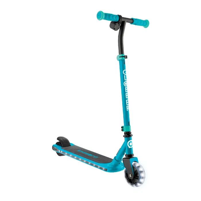 Электросамокат Globber E-MOTION 6 синій (756-100)