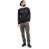 Лонгслив Turbat Cozy Logo 2 LS Mns caviar - XL - чорний (012.004.4339) изображение 2