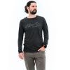 Лонгслив Turbat Cozy Logo 2 LS Mns caviar - XL - чорний (012.004.4339)
