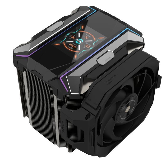 Кулер для процессора Alseye i600 Pro-B (AS.01.10.0016)