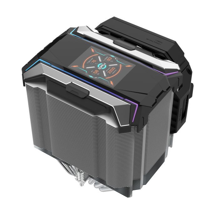 Кулер для процессора Alseye i600 Pro-B (AS.01.10.0016) изображение 2