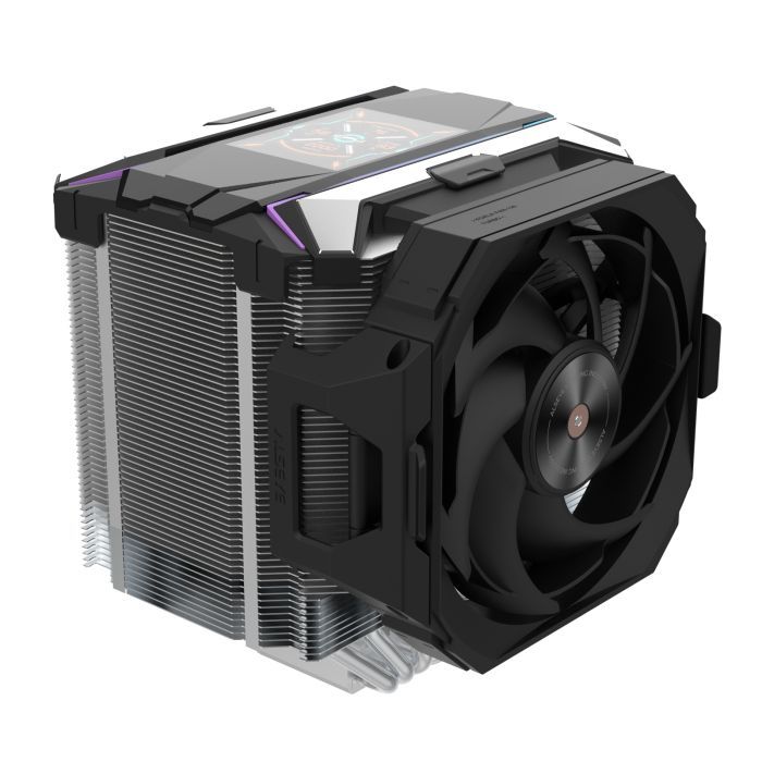 Кулер для процессора Alseye i600 Pro-B (AS.01.10.0016) изображение 5