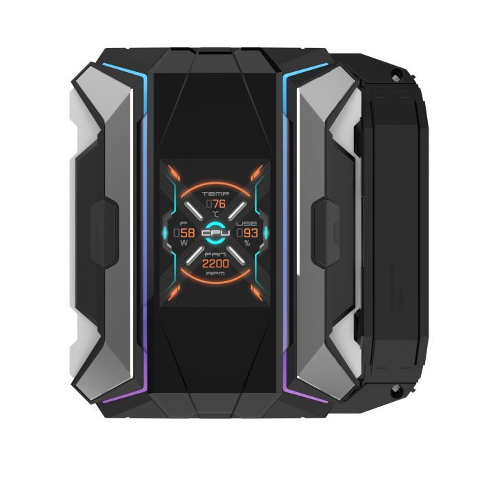 Кулер для процессора Alseye i600 Pro-B (AS.01.10.0016) изображение 6
