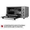 Електропіч Perfelli SIERRA 48 GREY зображення 6