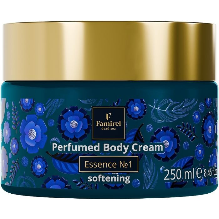 Крем для тіла Famirel Perfumed Body Cream Essence №1 250 мл (7290114085397)