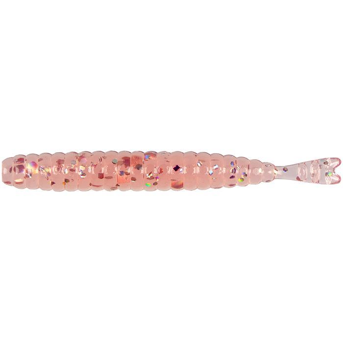 Силикон рыболовный Reins Aji Slender 2" 218 UV Akaami Holo (12 шт/уп.) (1552.10.43)
