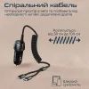 Зарядний пристрій Promate 33W USB-C + Lightning cables + USB-A port (powerdrive-33pdci.black) зображення 6
