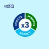 Підгузки для дорослих ActiLife Med Basic M, 30 шт (4820174981679) зображення 4