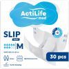 Підгузки для дорослих ActiLife Med Basic M, 30 шт (4820174981679)