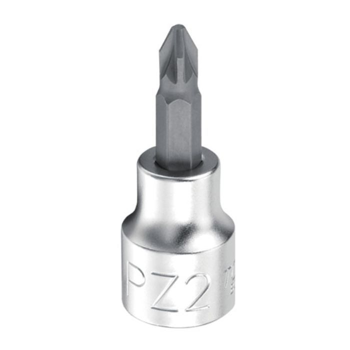 Торцева головка Toptul PZ1 37мм 1/4" (BCBA08P1)