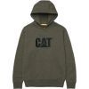 Худі Caterpillar (CAT) W10646-13037 зелений XL (882600843764)