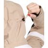 Куртка Kilpi Valera-W beige/white/black - 38 - бежевий/білий/чорний (024.0566) изображение 5