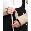 Куртка Kilpi Valera-W beige/white/black - 38 - бежевий/білий/чорний (024.0566) изображение 6