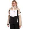 Куртка Kilpi Valera-W beige/white/black - 38 - бежевий/білий/чорний (024.0566)