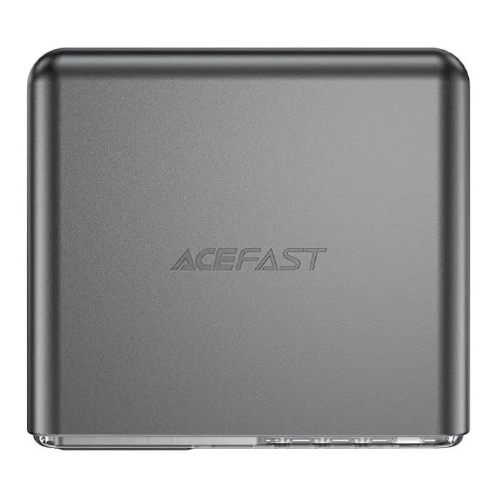 Зарядний пристрій Acefast 4xUSB 218W (3xUSB-C + USB-A) Gan Z4 Fast Charger (6974316282587) зображення 5