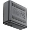 Зарядний пристрій Acefast 4xUSB 218W (3xUSB-C + USB-A) Gan Z4 Fast Charger (6974316282587) зображення 7