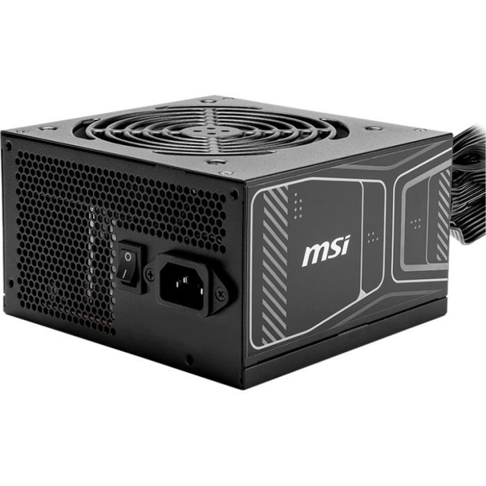 Блок питания MSI 750W MAG A750GN PCIE5 (MAG A750GN PCIE5)