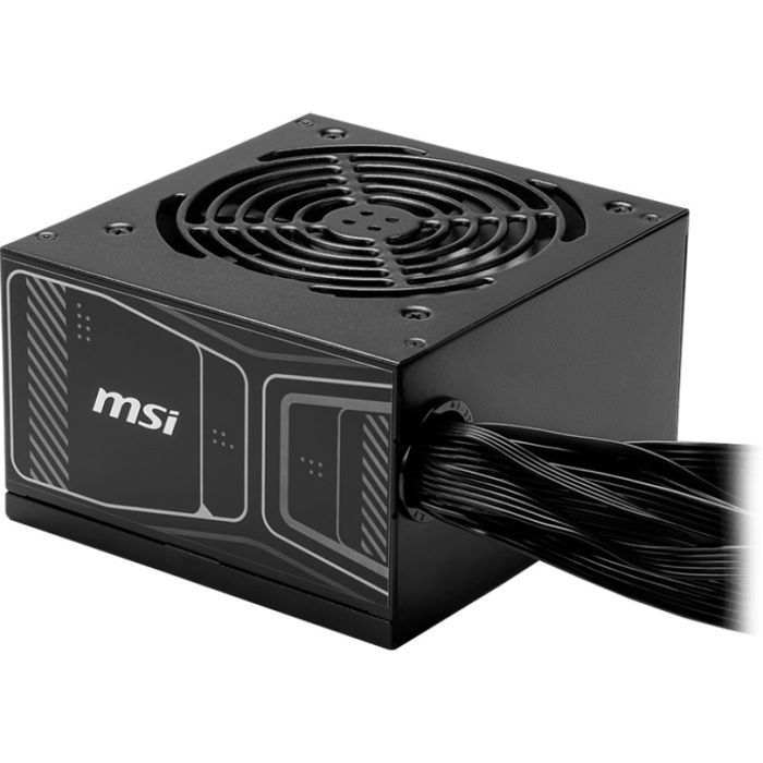 Блок питания MSI 750W MAG A750GN PCIE5 (MAG A750GN PCIE5) изображение 3