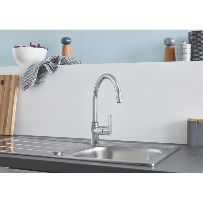 Змішувач Grohe BauLoop 31368000 зображення 4