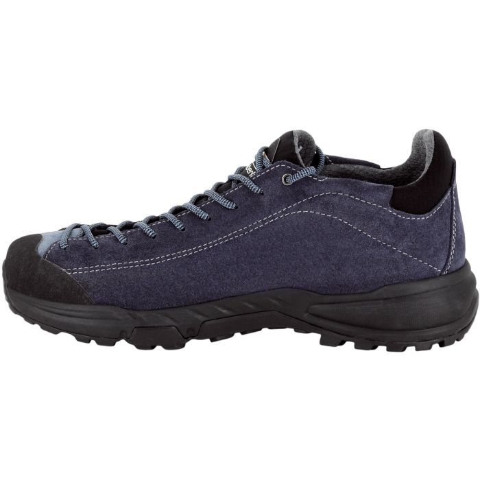 Кросівки Zamberlan 217 Free Blast Suede denim - 45 - синій (006.4570) зображення 3