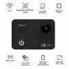 Экшн-камера AirOn ProCam 7 30in1 Blogger Kit Black (4822356754800) изображение 3