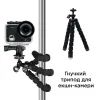 Экшн-камера AirOn ProCam 7 30in1 Blogger Kit Black (4822356754800) изображение 4