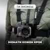 Экшн-камера AirOn ProCam 7 30in1 Blogger Kit Black (4822356754800) изображение 7