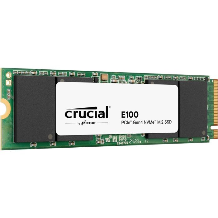 Накопитель SSD M.2 2280 480GB E100 Micron (CT480E100SSD8) изображение 2