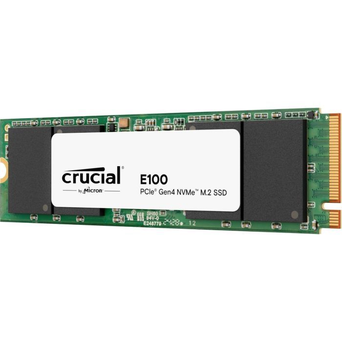 Накопитель SSD M.2 2280 480GB E100 Micron (CT480E100SSD8) изображение 3