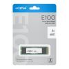 Накопитель SSD M.2 2280 1TB E100 Micron (CT1000E100SSD8) изображение 4