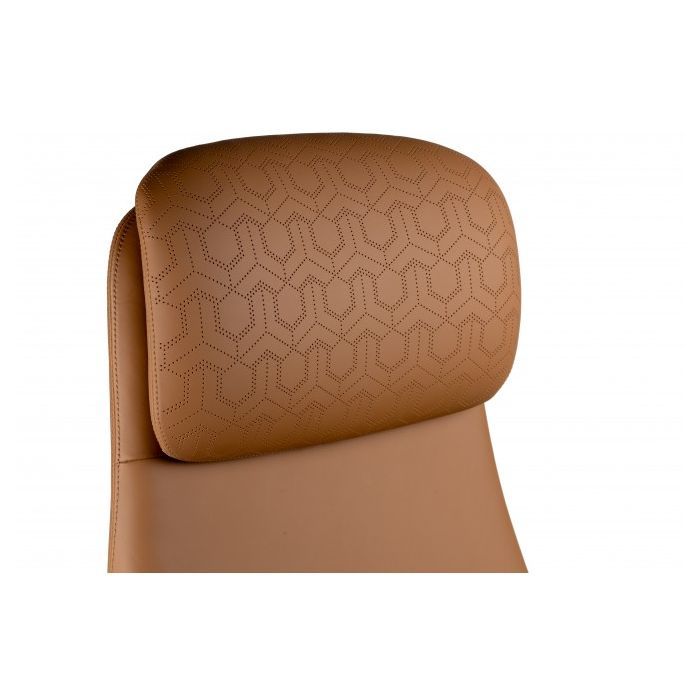 Офисное кресло Barsky Lux Leather green LC-01 (LC-01) изображение 11