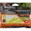 Силікон рибальський Select Victim V-Tail 2.5" 045 (7 шт/уп) (1870.74.21) зображення 2