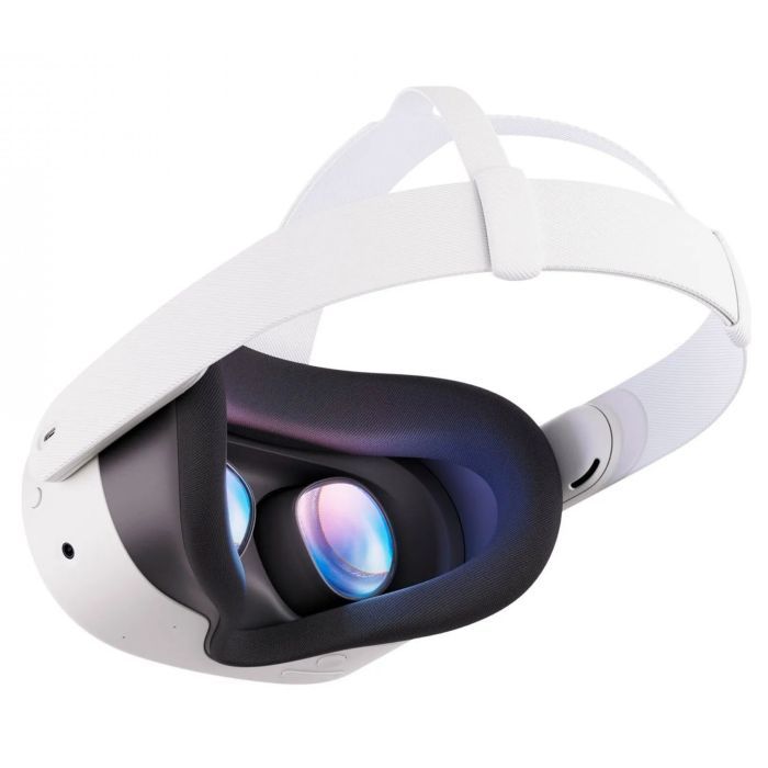 Очки виртуальной реальности Oculus Meta Quest 3S 256GB + (Batman, ArkhamShadow) VR Headset (SK-1000209- 01) изображение 4