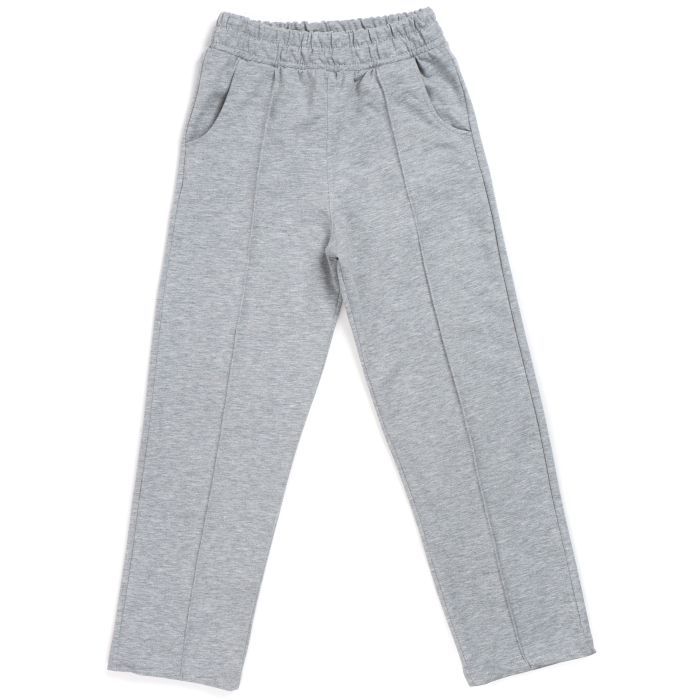 Штаны детские Joi спортивные трикотажные (X-413-146G-gray)