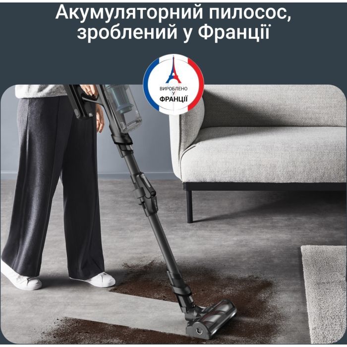 Пилосос Rowenta X-Force Flex 14.80 (RH9BC1WO) зображення 6