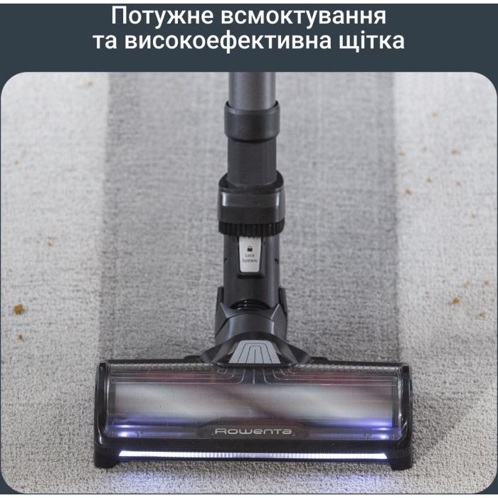 Пилосос Rowenta X-Force Flex 14.80 (RH9BC1WO) зображення 9