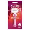 Бритва Gillette Venus Comfortglide Sugarberry Scented Miami с 1 сменным картриджем (8700216674195) изображение 2