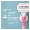 Бритва Gillette Venus Comfortglide Sugarberry Scented Miami с 1 сменным картриджем (8700216674195) изображение 5