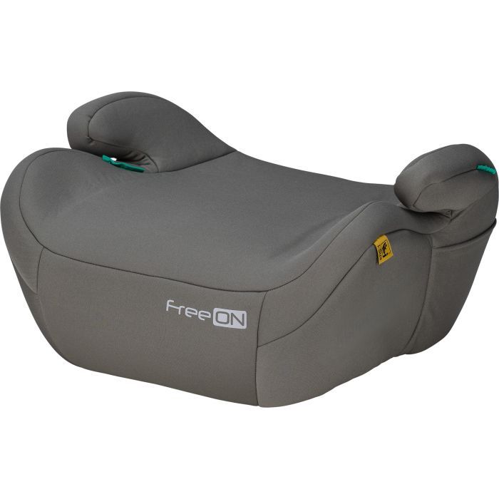 Автокрісло FreeON LIBRA бустер, сіре (49386)
