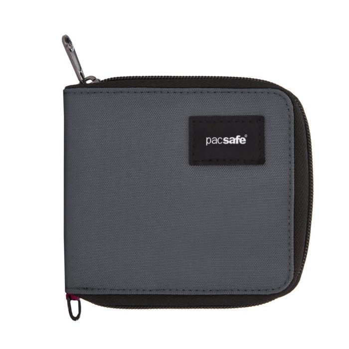 Кошелек Pacsafe RFIDsafe zip around wallet Темно-синий (11050651)