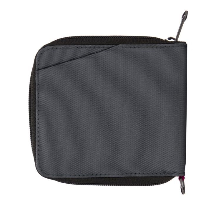 Кошелек Pacsafe RFIDsafe zip around wallet Темно-синий (11050651) изображение 2